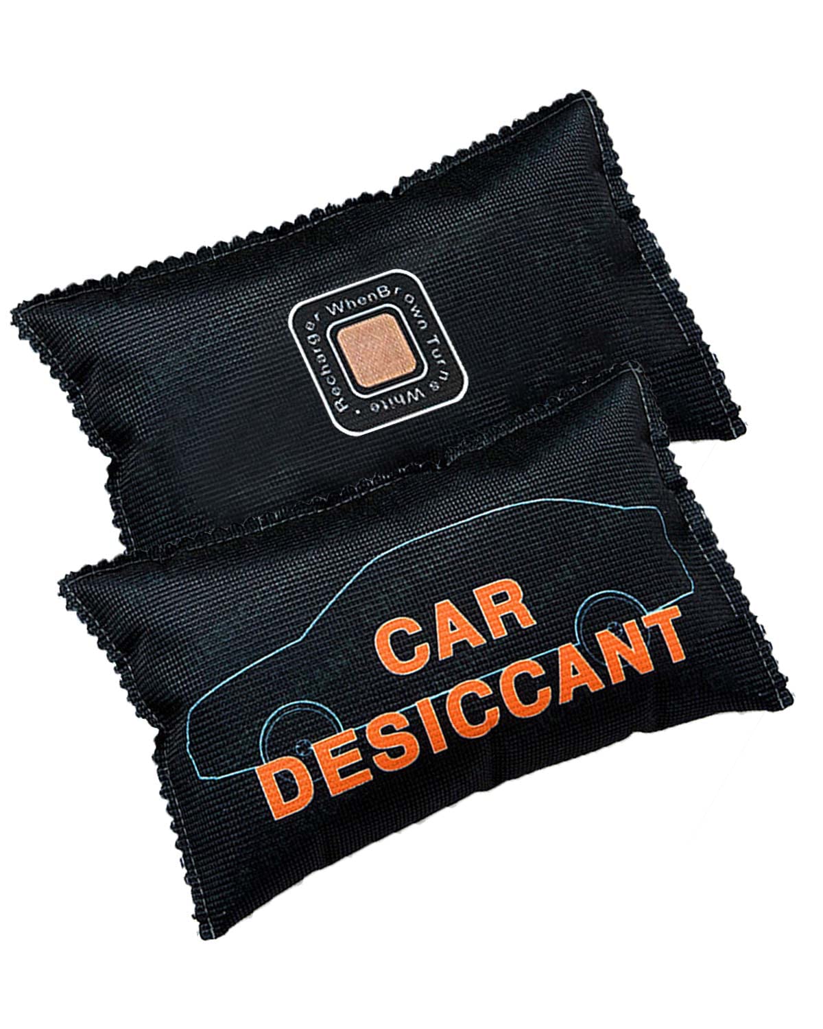 Buy Trongle Car Dehumidifier Bag Reusable, 400g Car Demister Portable