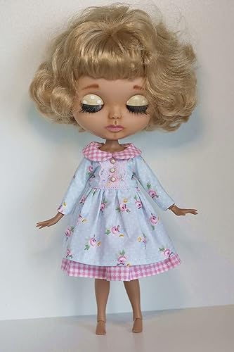 Miniatura 7 de Atuendo para Blythe o Rainbow High. Viste una muñeca. Para ropa RH o Blythe. Ropa para muñecas