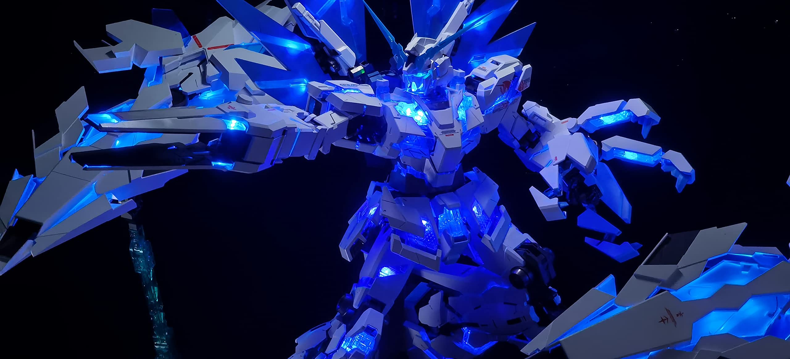 Amazon.com: Kosmos Limit PG LED Unit for RX-0 Unicorn Model Kit (1