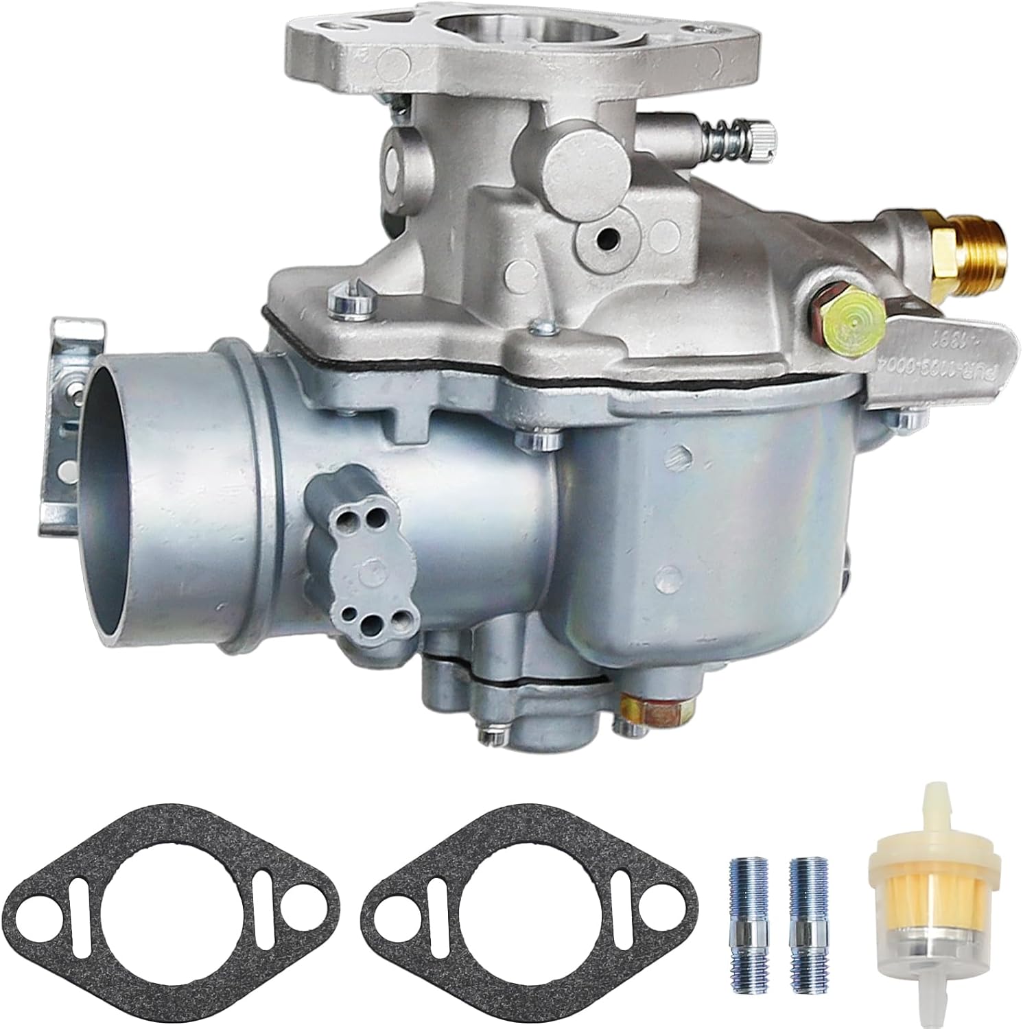 1103-0004 carburetor replacement for Ford/New Holland Tractor 3000 Series 3 Cyl 1965-1974, R7893 carb replacement for Ford/New Holland Tractor 3055, 3100, 3110, 3120, 3150 Indust/Const