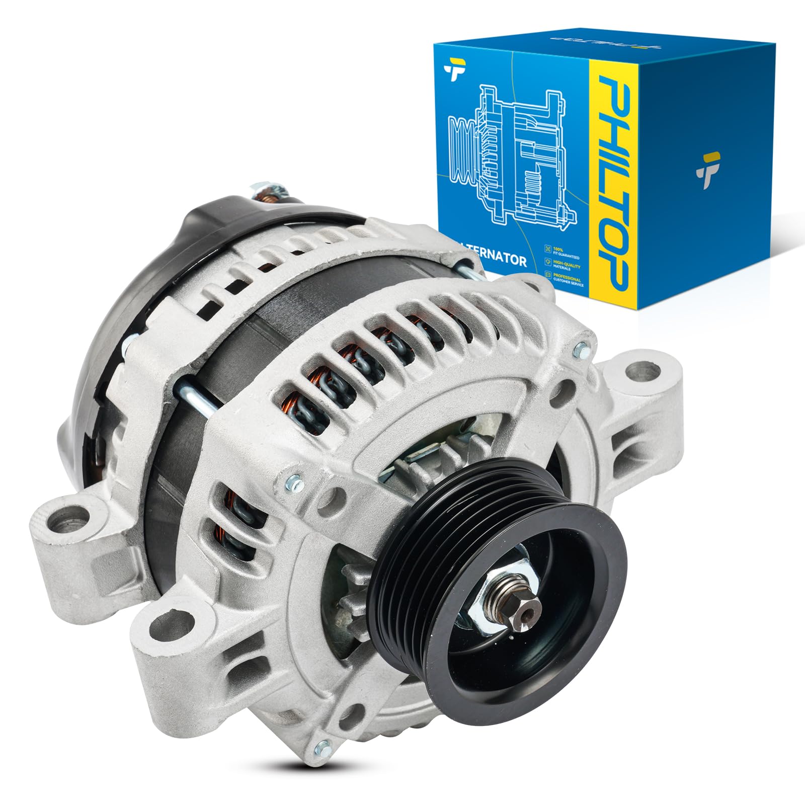PHILTOP 11179N Alternator