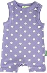 Parade Organic Tank Rompers - Imprimés de signature