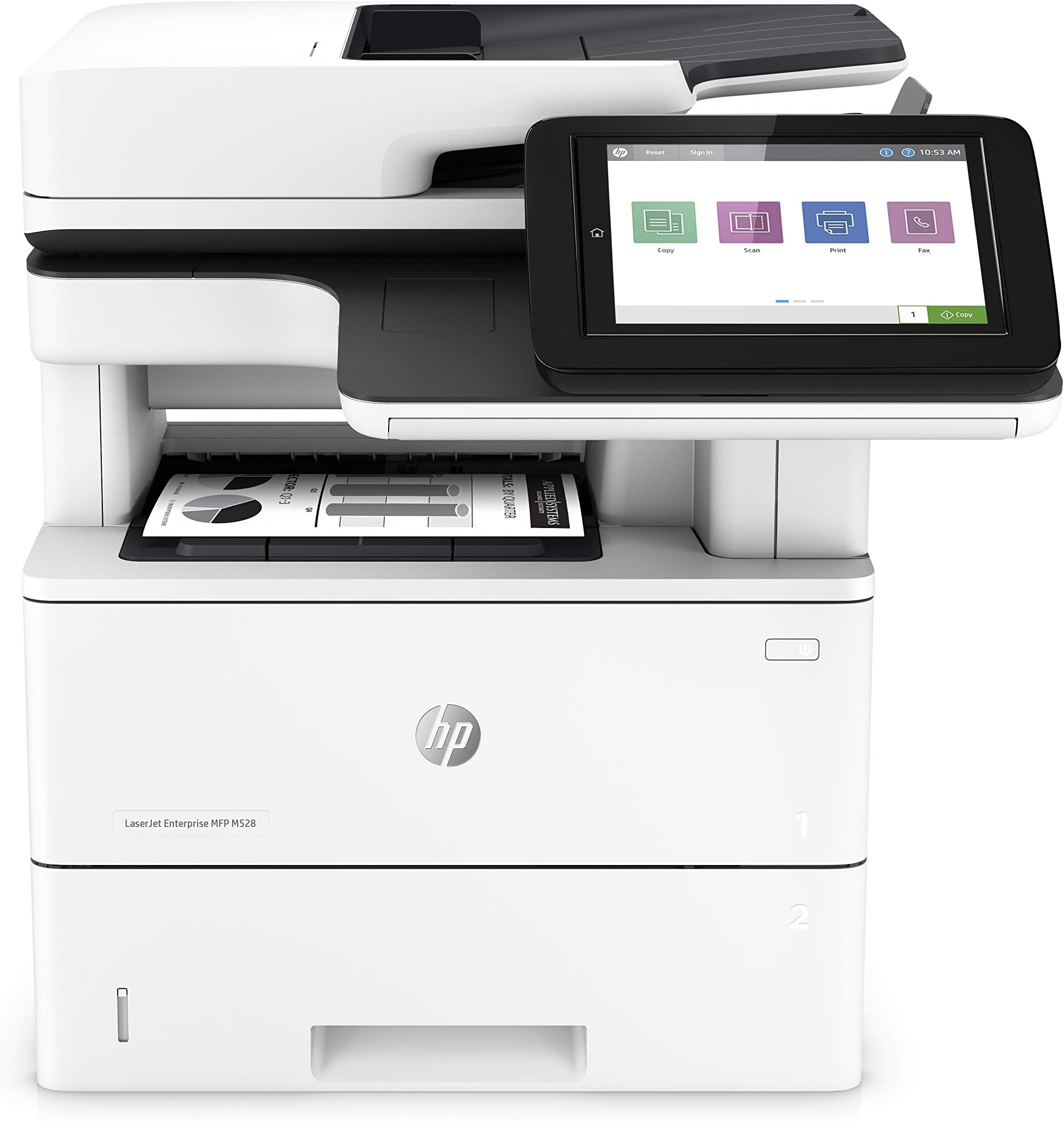 hp laserjet 128fn printer