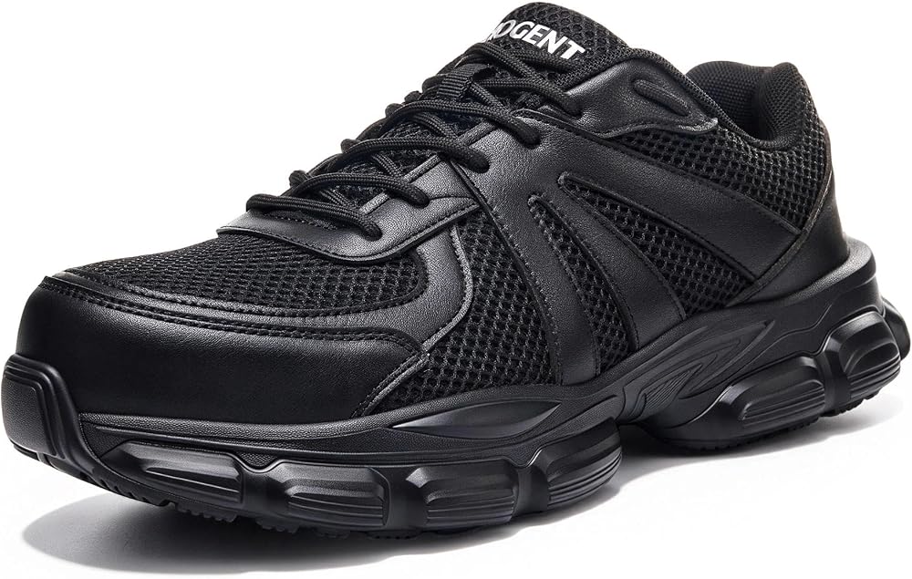 Hogent Steel Toe Shoes for Men Women