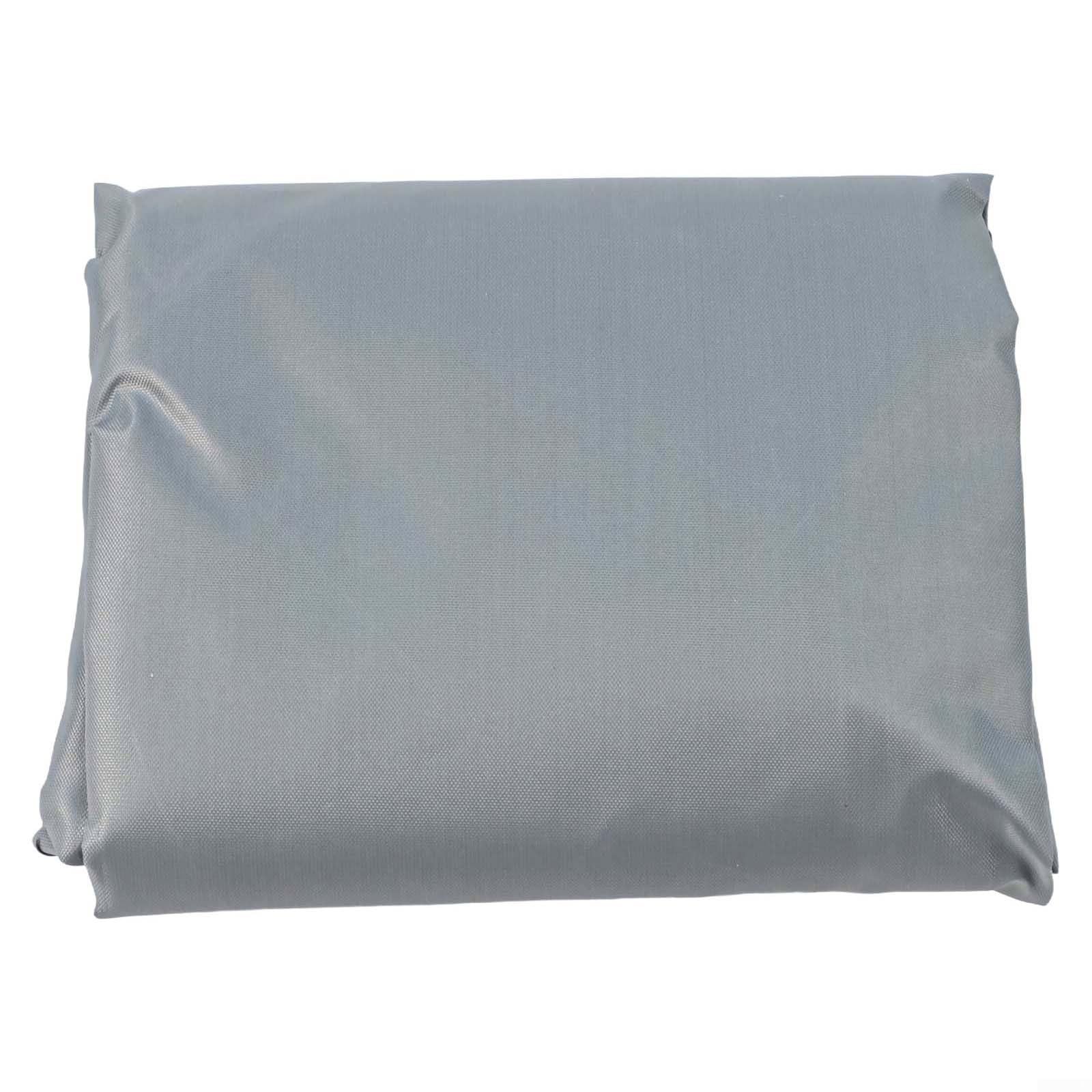 Fodera per letto per animali domestici in tessuto Oxford 210D, impermeabile e lavabile, per cani e gatti, perfetta per uso esterno (92 x 59 x 10 cm)