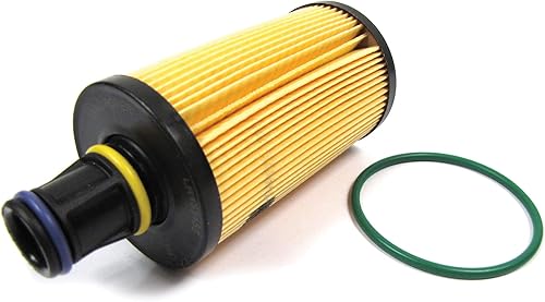 Miniatura 2 de Atlantic British Ltd. Filtro de aceite genuino con junta tórica LR133455, estilo cartucho para Land Rover Defender 110 Nueva generación, Range Rover