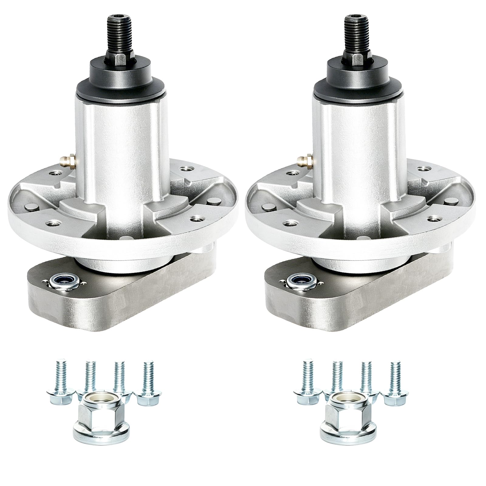 Conjunto de husillos para cortacésped GY20785 GT20050 de 42 pulgadas en L100 L105 L107 L108 L110 L111 L118