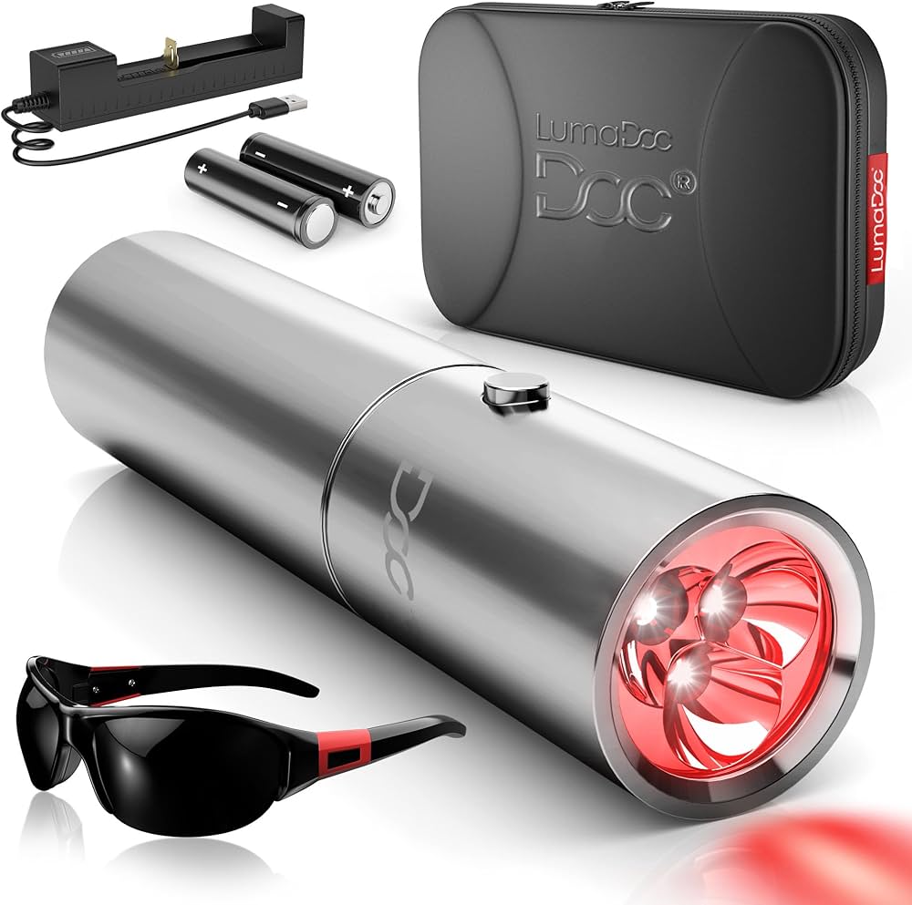 Combining Red Light Therapy with Other Treatments for Maximum Relief