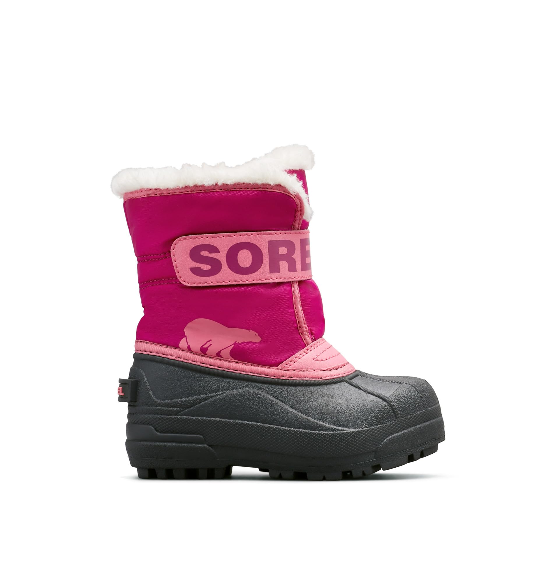 ((SIZE 6kid)) Sorel Youth Unisex Little Children's Snow Commander Boots