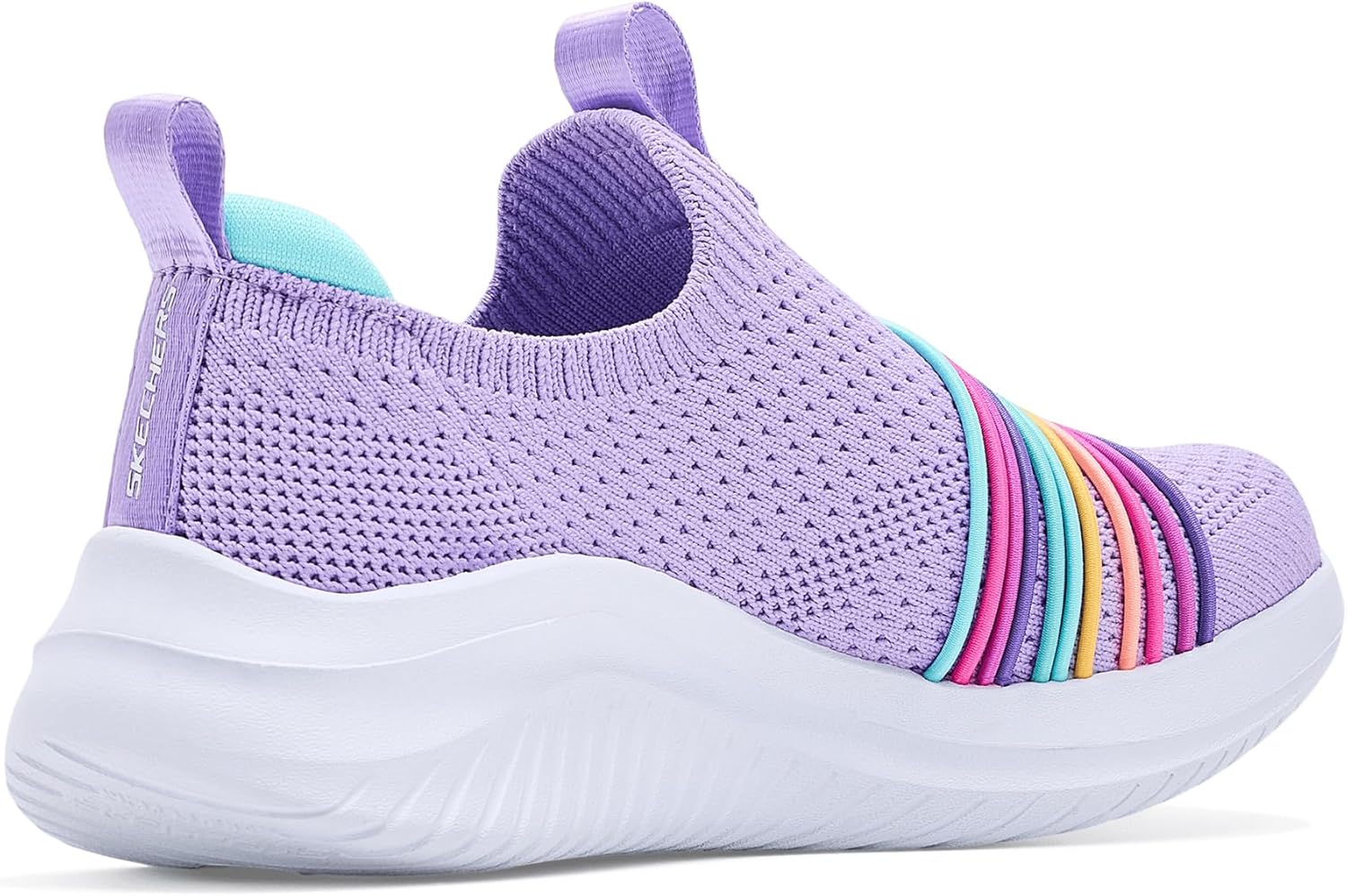 Skechers Girls Ultra Flex 3.0 - Rainbow Speed