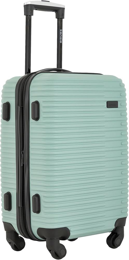 Amazon.com | kensie Women's Hillsboro Luggage & Travel Bags Set