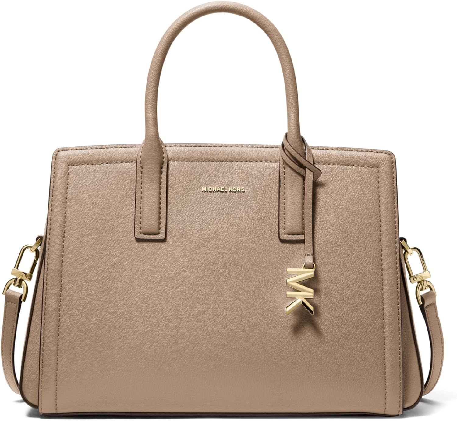 Michael Kors womens Laila Medium Satchel