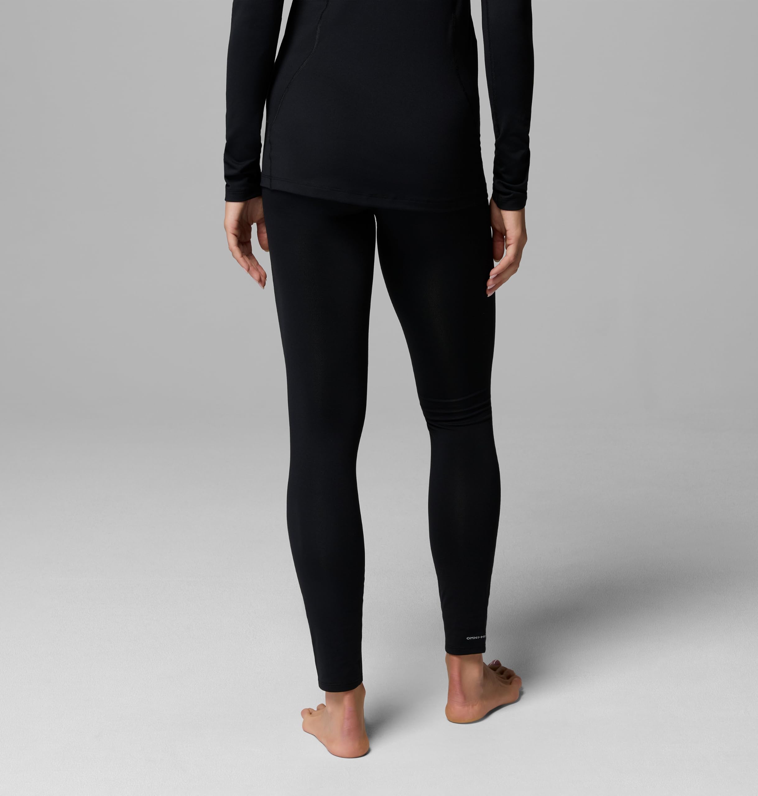 Columbia Midweight Stretch Tight, Pantalones Ropa Interior Térmica para Mujer