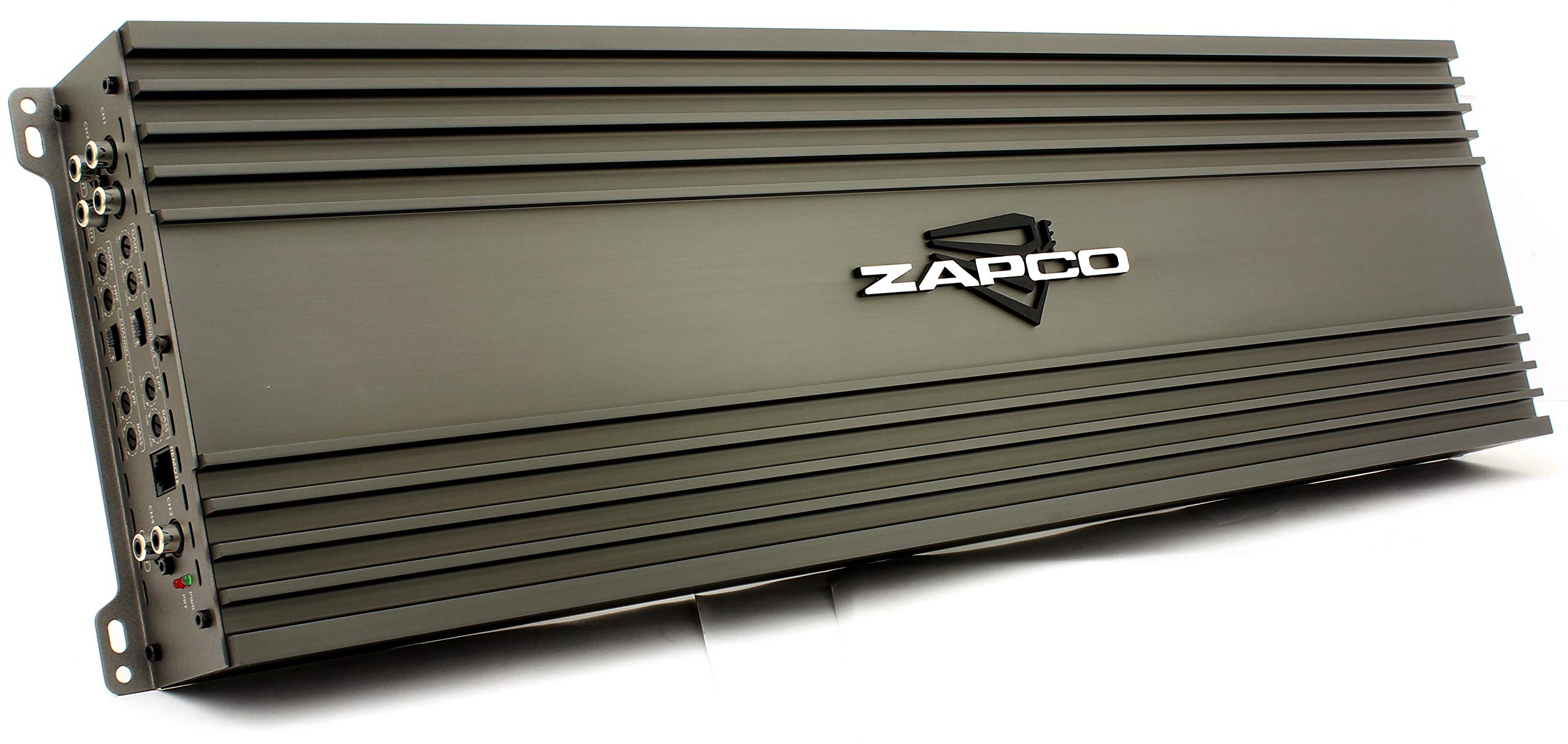 Amazon.com: ZX-200.4 - Zapco 4-Channel Class A/B Full Range
