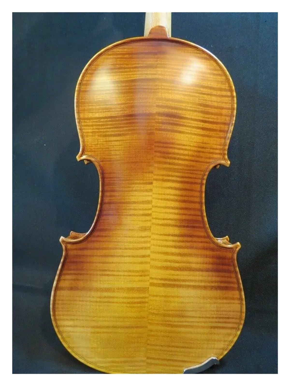Violino Set Professione Maestro Violino 4/4 Disegno E Voluta Scolpita Violino Professionale