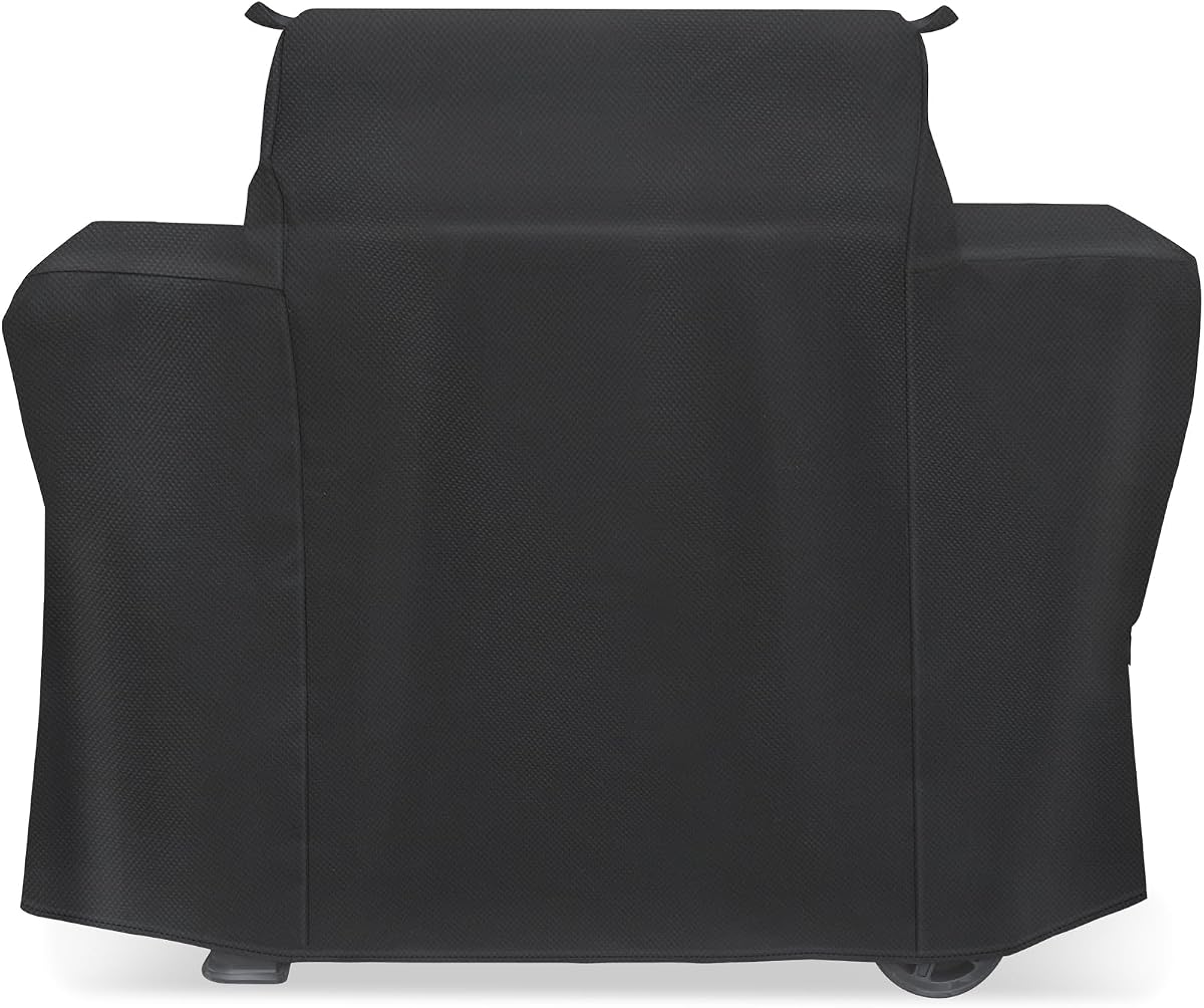 Outdoor Heavy Duty Waterproof Grill Cover for Traeger Westwood XL Wood Pellet Grill,Fade Resistant Grill Cover for Westwood XL 823 Accessories,BBQ Cover Parts for Traeger Smoker Grill Cover