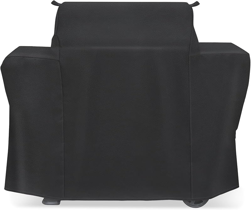 Outdoor Heavy Duty Waterproof Grill Cover for Traeger Westwood XL Wood Pellet Grill,Fade Resistant Grill Cover for Westwood XL 823 Accessories,BBQ Cover Parts for Traeger Smoker Grill Cover