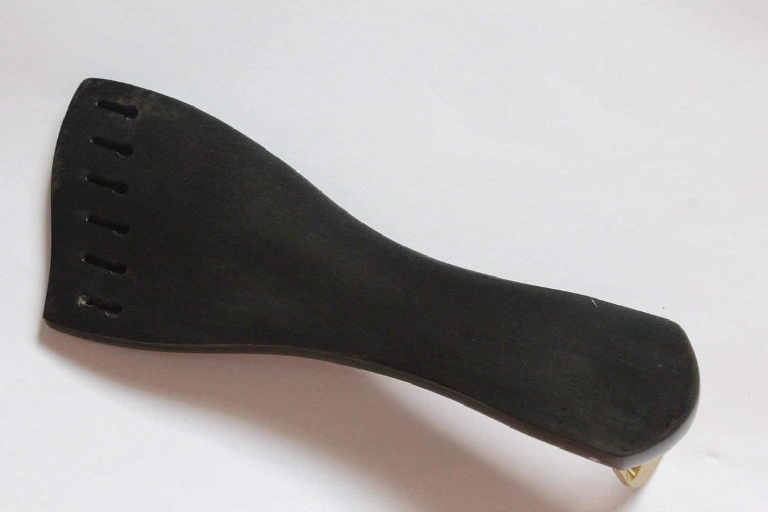 ebony tailpiece for 6 string guitar
