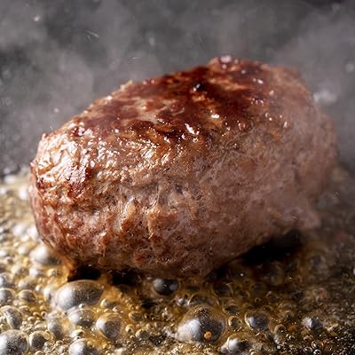 The Oniku ����100% ���Τޤ�����С��� ���� �ϥ�С��� ���˥��󥽡����� ������ ���� (2�ѥå����åȡ�(180g��3��)��2�ѥå� ��1080g��