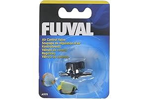 Fluval A1175 Air Pump Valve: Control Airflow with Ease