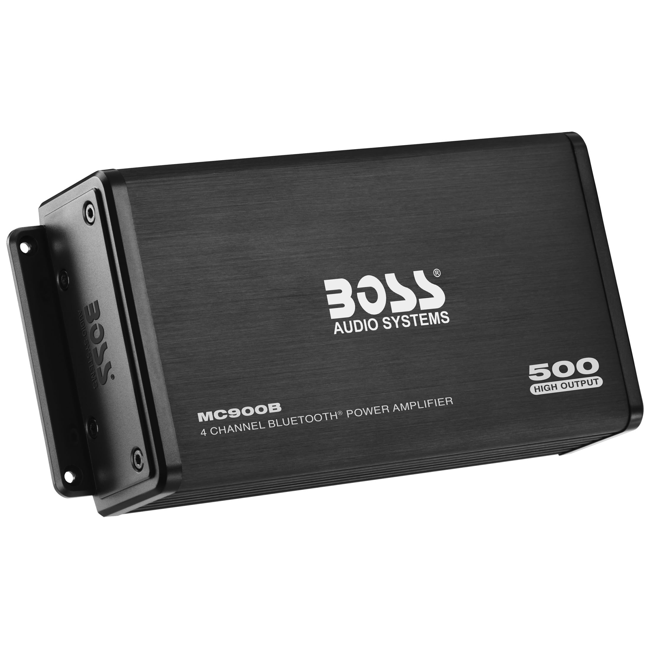 Boss Audio ASK904B.64 500 W - Amplificatore Bluetooth a 4 canali con 180 W