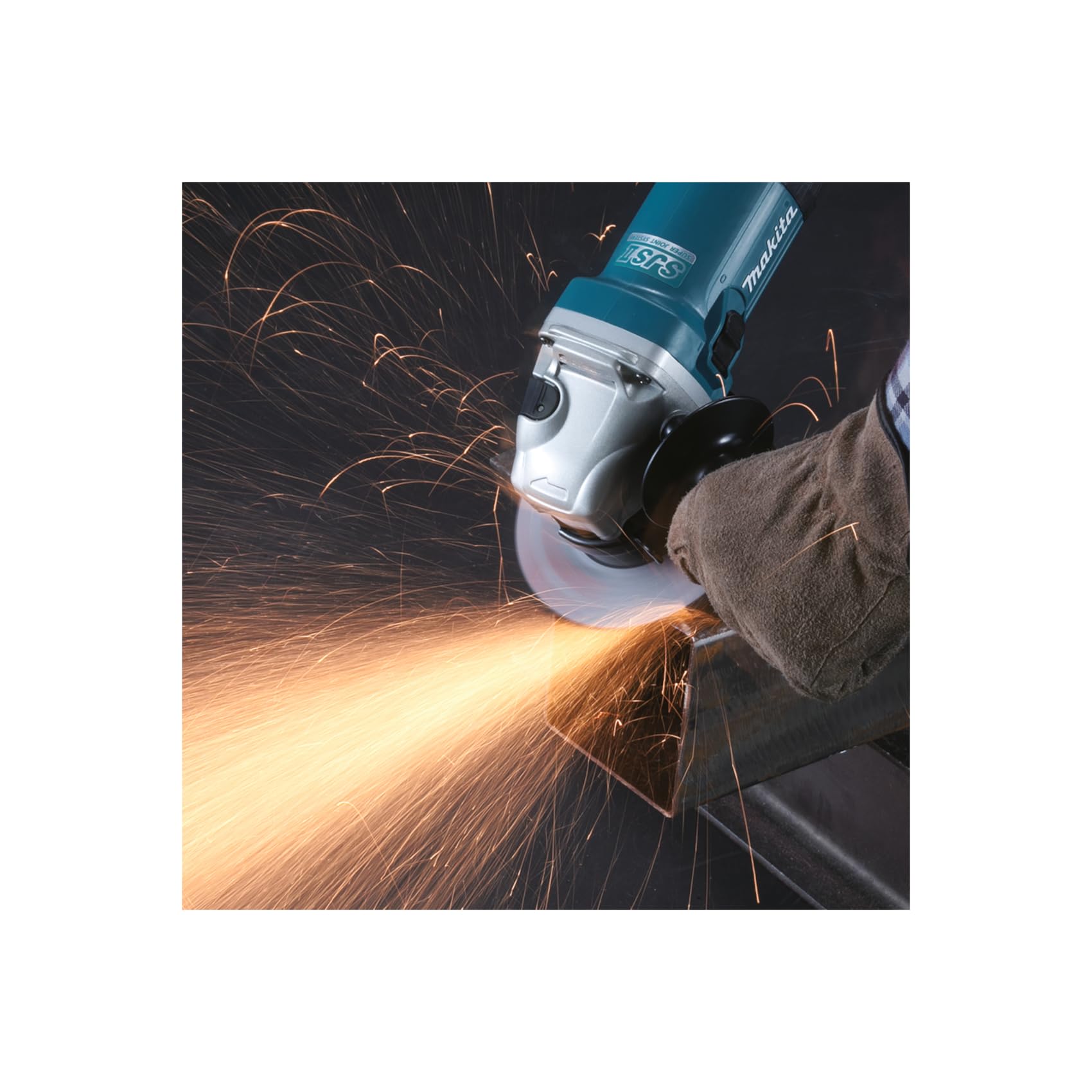 MAKITA Szlifierka kątowa Ø125 mm 1400 W - GA5040C