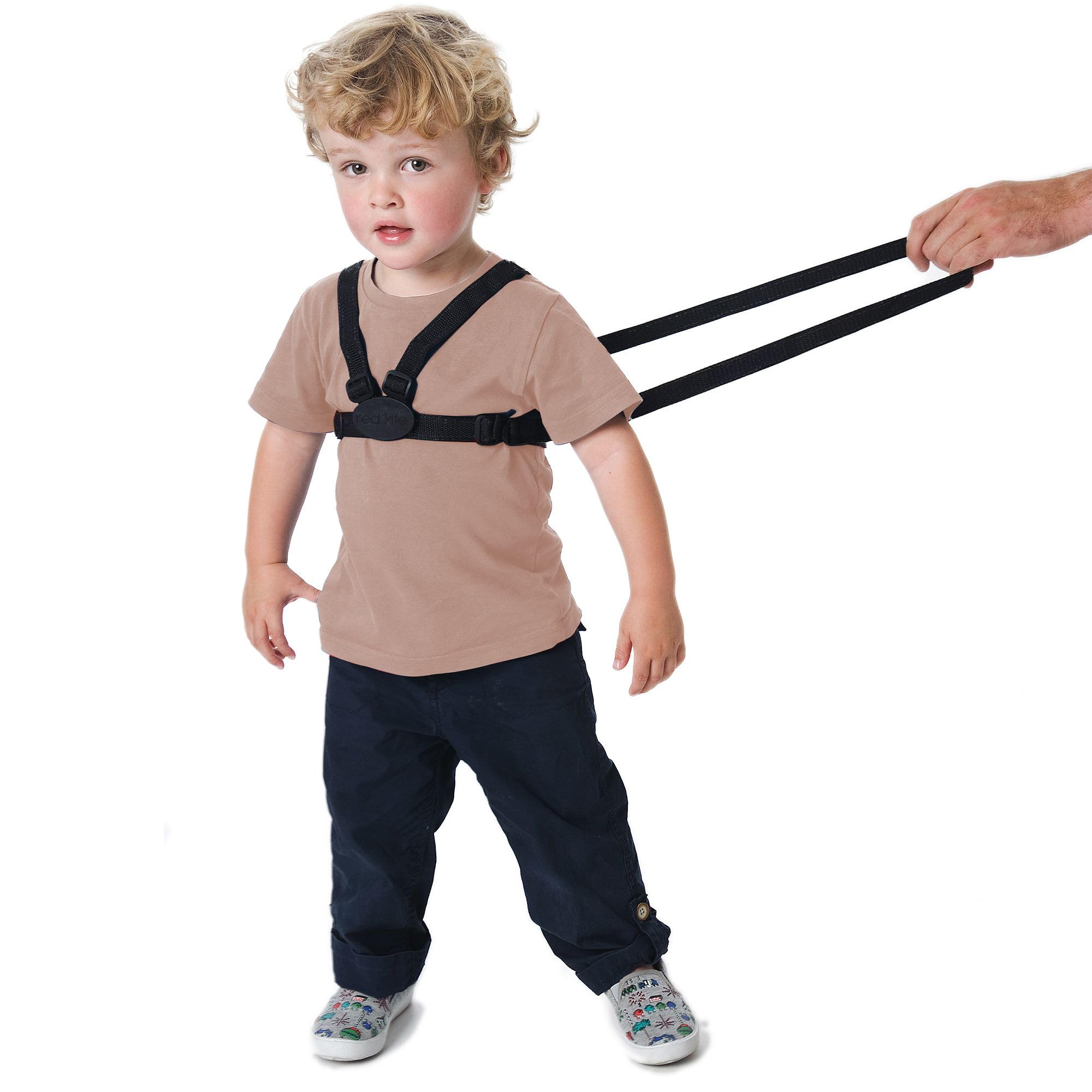 Stay-Close Toddler Harness & Reins – Comfortable, Adjustable & Secure