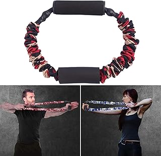 Sponsored Ad - KIKIGOAL Archery Band Archery Exerciser Bow Trainer Strength Training for Reflex Bow Compound Bow Shooting