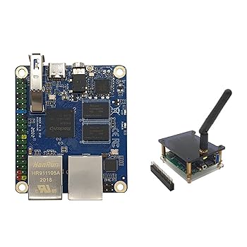 ロジック Amazon.com: Rock Pi E Rockchip RK3328 1GB DDR3 SBC Single