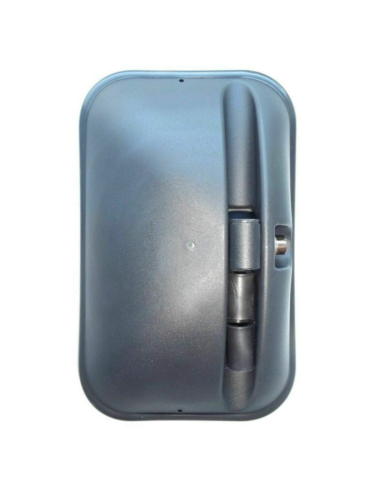 Espejo retrovisor exterior, 290 x 170 cm, soporte para espejo izquierdo, excavadora o camión