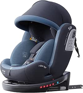 heekin チャイルドシート 360°回転式 ISOFIX固定 Amazon | heekin チャイルドシート 360°回転式 ISOFIX+サポート