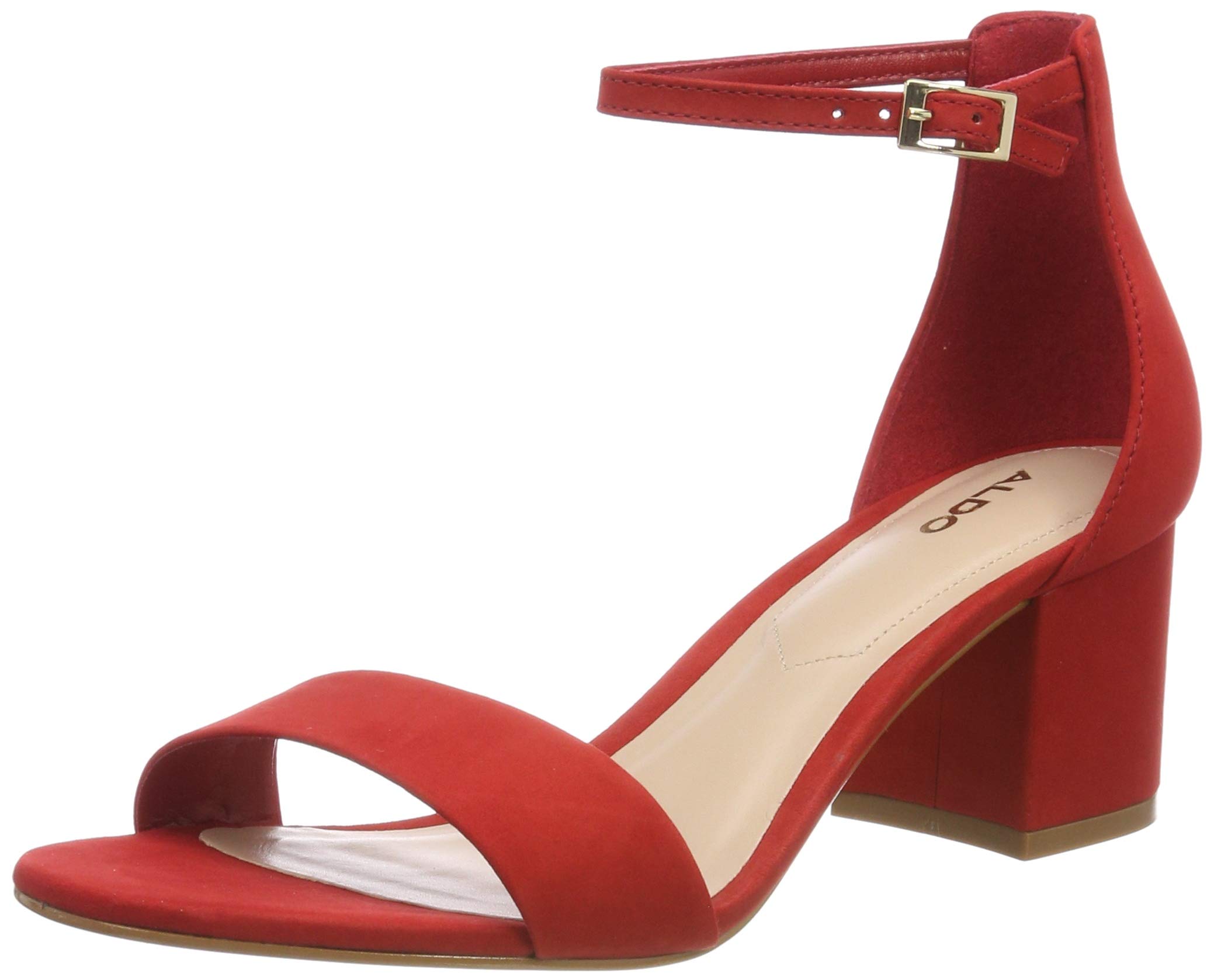Aldo Womens Villarosa Ankle Strap Sandals Desertcart Seychelles