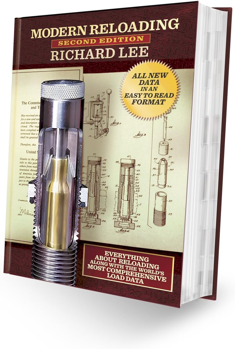 Lee Precision Modern Reloading 2nd Edition New Format