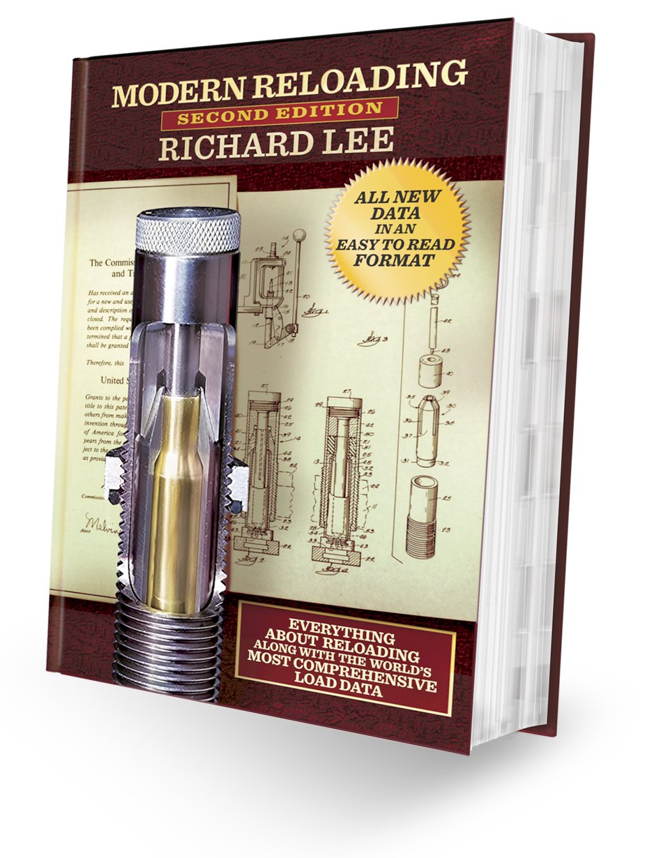Lee Precision Modern Reloading 2nd Edition New Format      Apparel – January 1, 2003