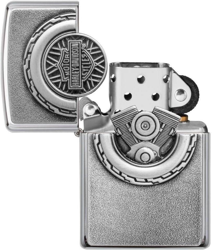 Zippo Harley-Davidson Lighter