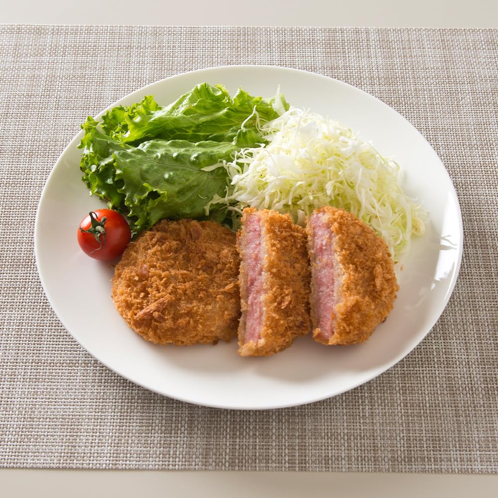 Amazon.co.jp: [冷凍] ハガフーズ 宇都宮ハムカツ90 5400g : 食品
