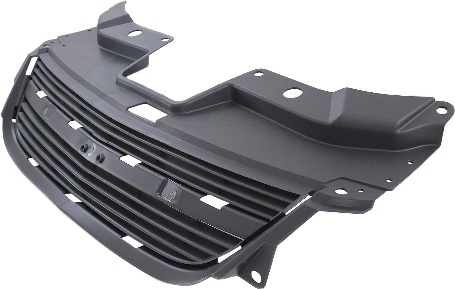 Garage-Pro Grille Assembly for CHEVROLET COBALT 05-07 Upper Textured Gray w/Supercharger SS Model