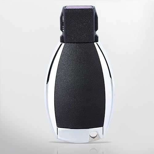 Miniatura 8 de Beefunny 315MHz Smart 3+1 4 botón de reemplazo remoto llavero para Mercedes-Benz Soporte NEC y BGA 2000-2014, 705 Moto (2)