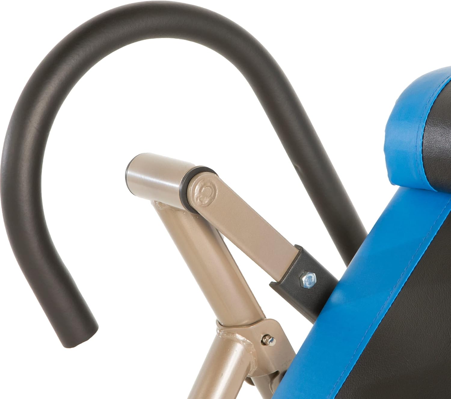 Exerpeutic 225SL Inversion Table with AIRSOFT No Pinch Ankle Holders, ‘SURELOCK’ Safety Ratchet System, and Lumbar Support : Sports & Outdoors