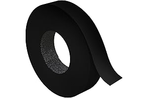 3/4 inch x 25ft roll of Real Wood Black Veneer Edge Banding