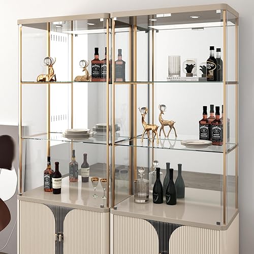 Vista 4 de Wallercity Adhesivo de espejo plateado para despegar y pegar, azulejos autoadhesivos, azulejos de espejo, calcomanías de pared, hoja de mylar, papel