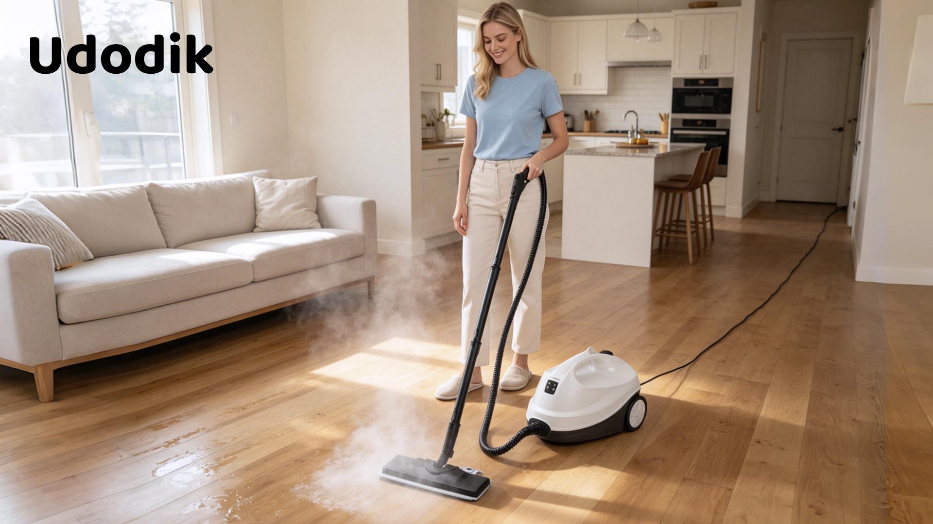 Amazon | Udodikスチームクリーナー、多機能スチームクリーナー、20 