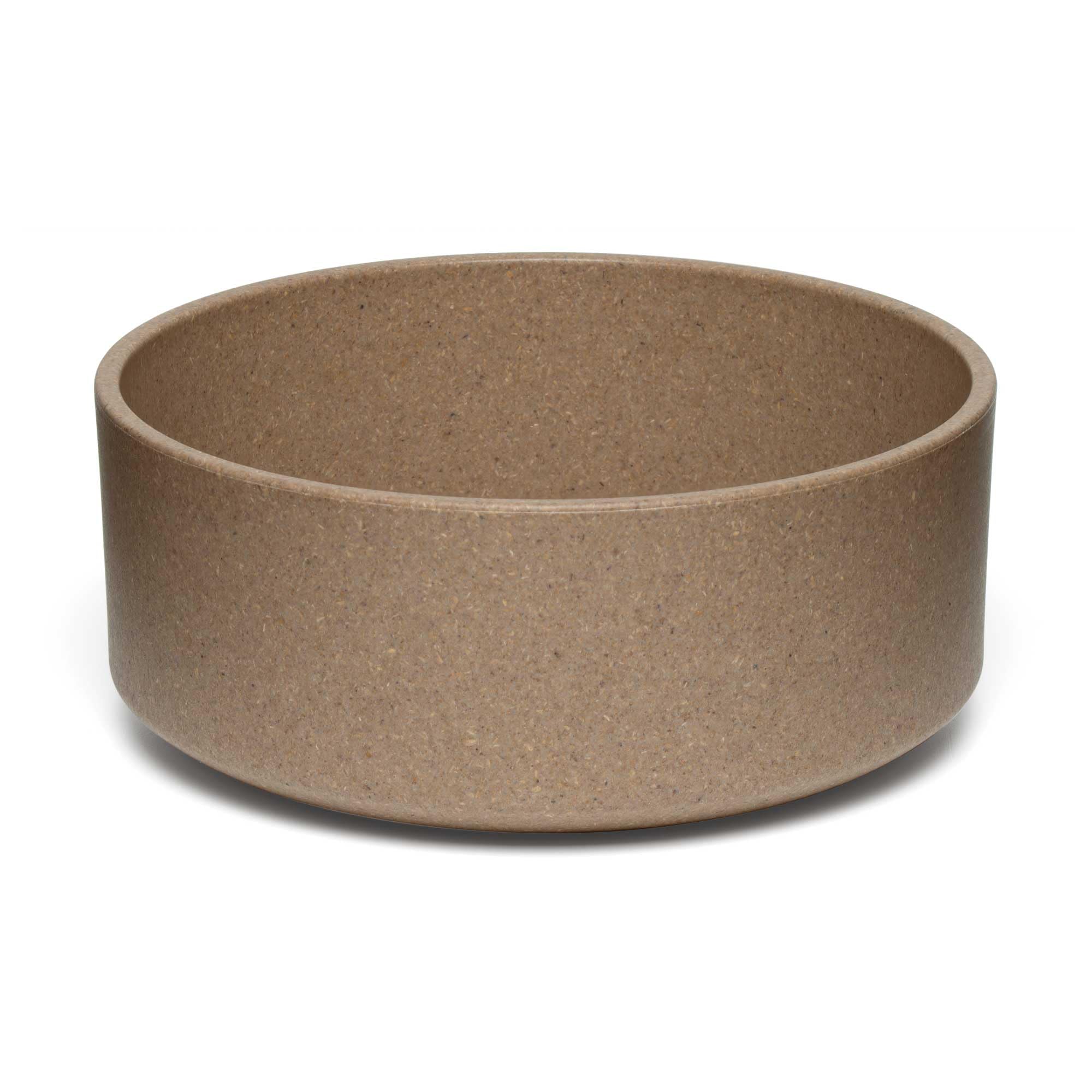 Photo 1 of Loving Pets - Dolce Bamboo - Eco-Friendly Pet Bowls & Dishes for Dog, Cats, Puppy Food and Water Dish -Sustainable and Dishwasher Safe, Made with Real Bamboo (Small, Coffee-Brown)