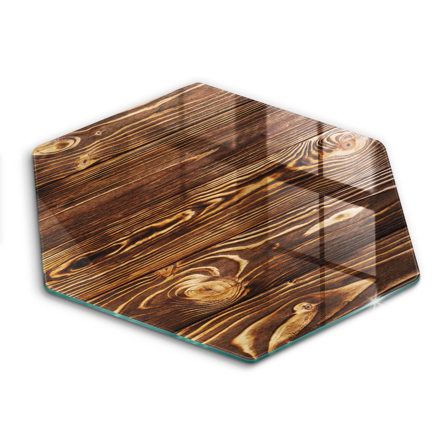 Protection plaque induction 40cm Wallfluent - Planche à découper pour accessoires de cuisine