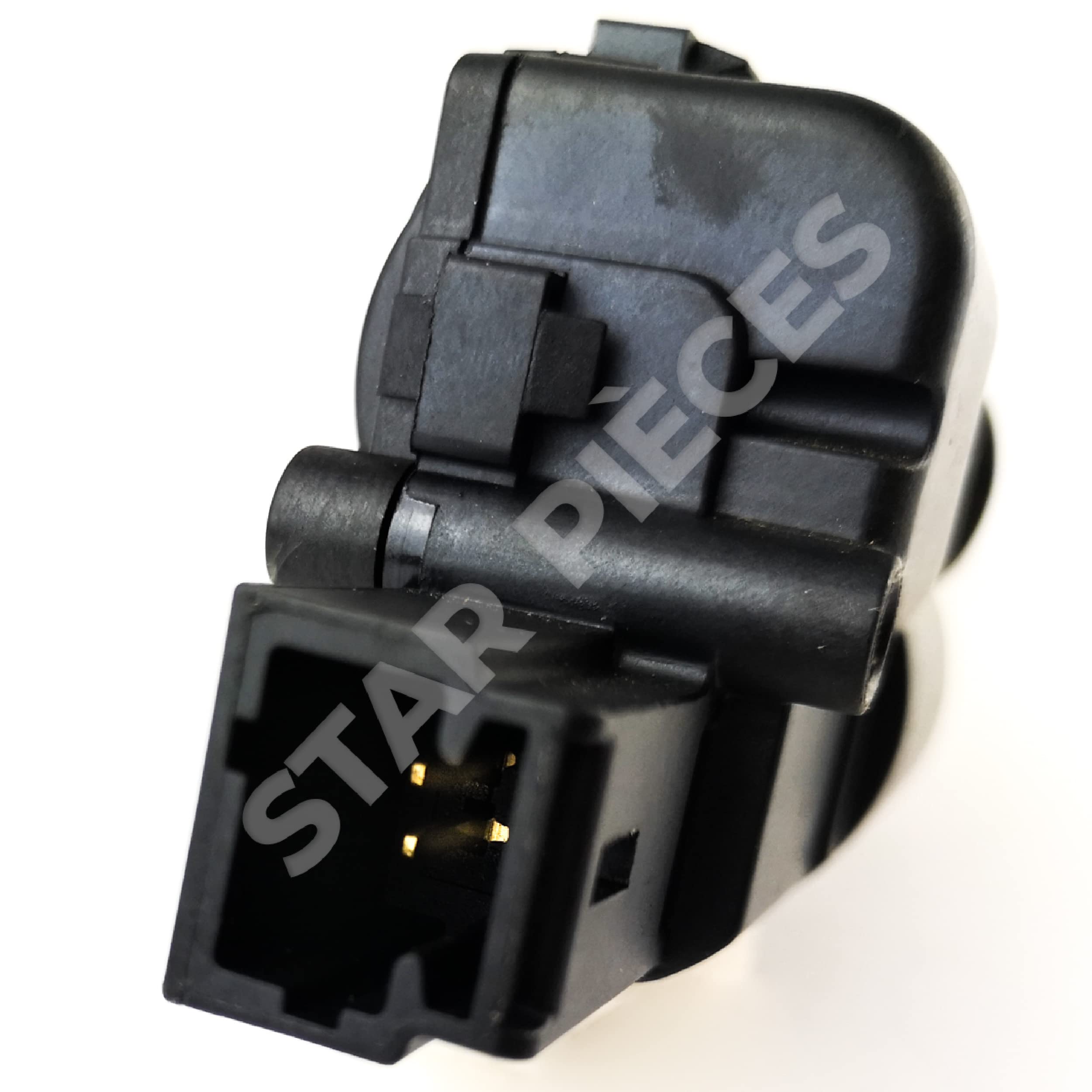 2 actionneurs de porte compatibles pour Peugeot 1007 (2005-2010) Serrures portes coulissantes. AVANT GAUCHE + DROIT | 661536, 9649879580