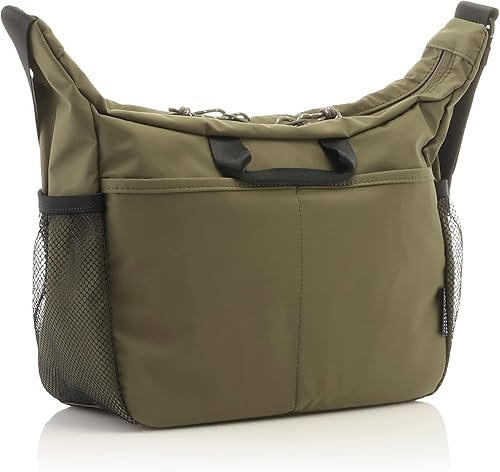 Amazon | [ロゴスパーク] ショルダーバッグ 27032 カーキ