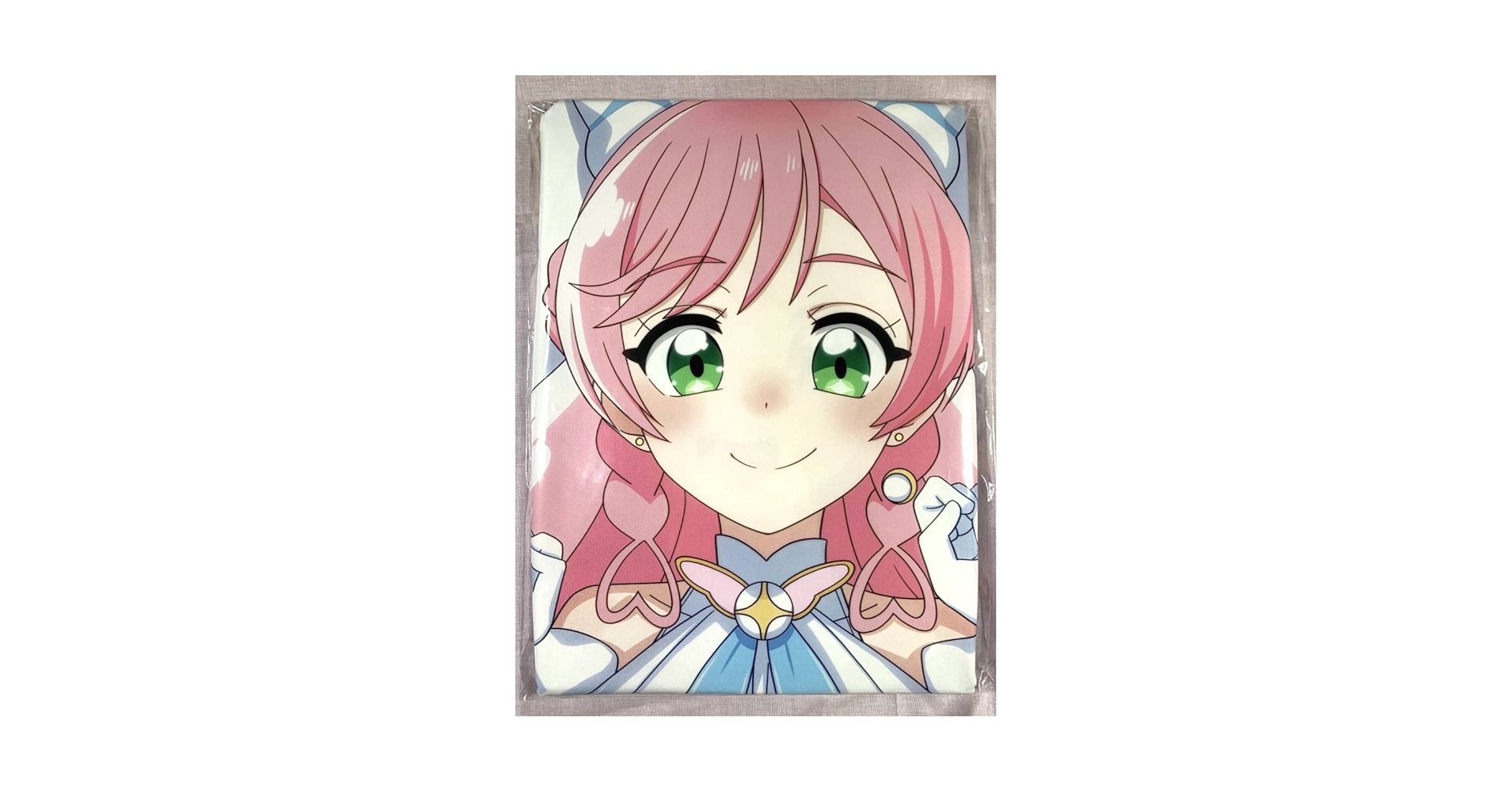 再販改修版 プリキュア 抱き枕カバー キュアサンシャイン あおいまなぶ富士浅間堂 再販改修版 プリキュア 抱き枕カバー キュアサンシャイン あおいまなぶ