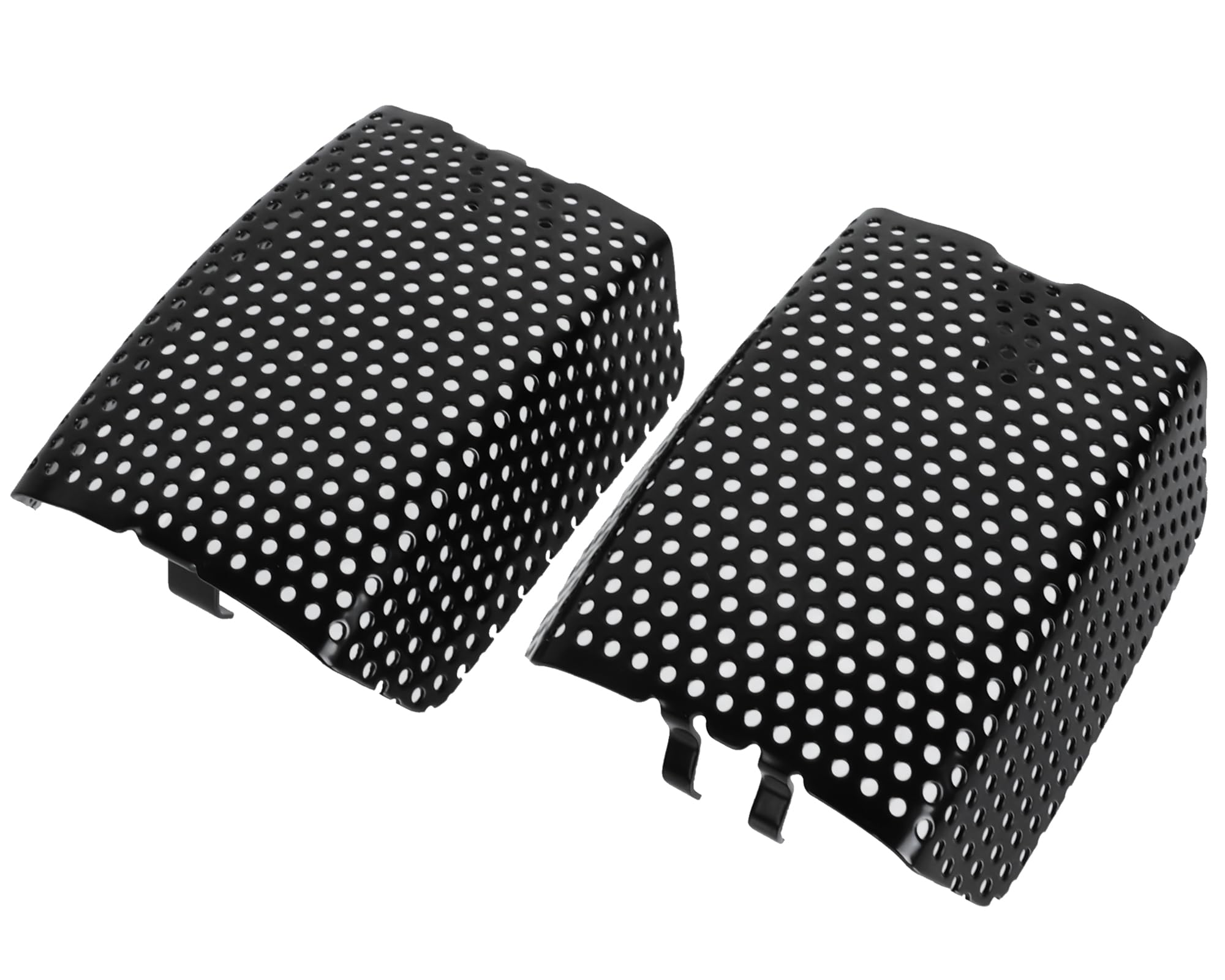MOCODUO Front Caliper Brake Covers for Harley Touring