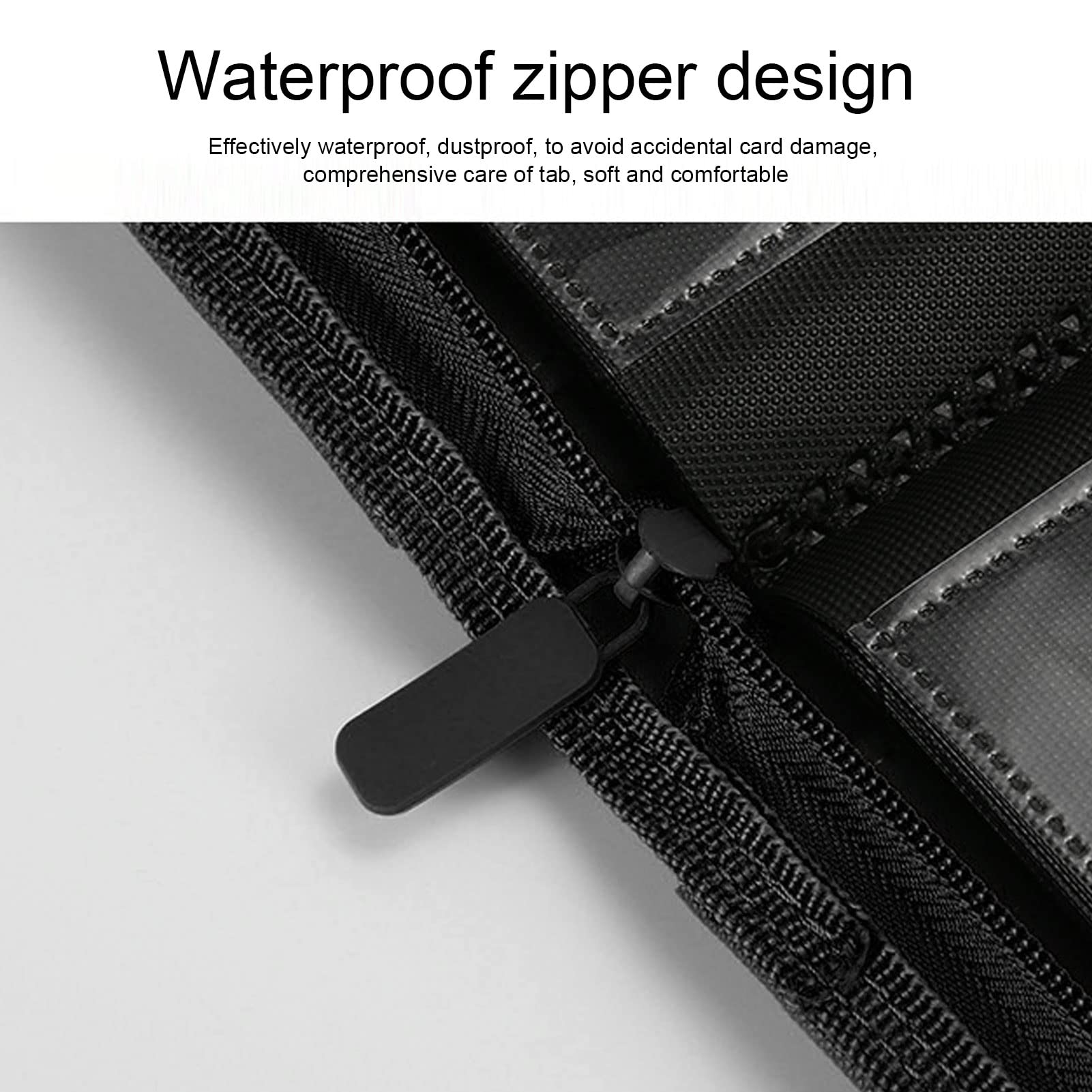 Amazon.co.jp: プレミアムExoTecジップバインダー12ポケット20両面