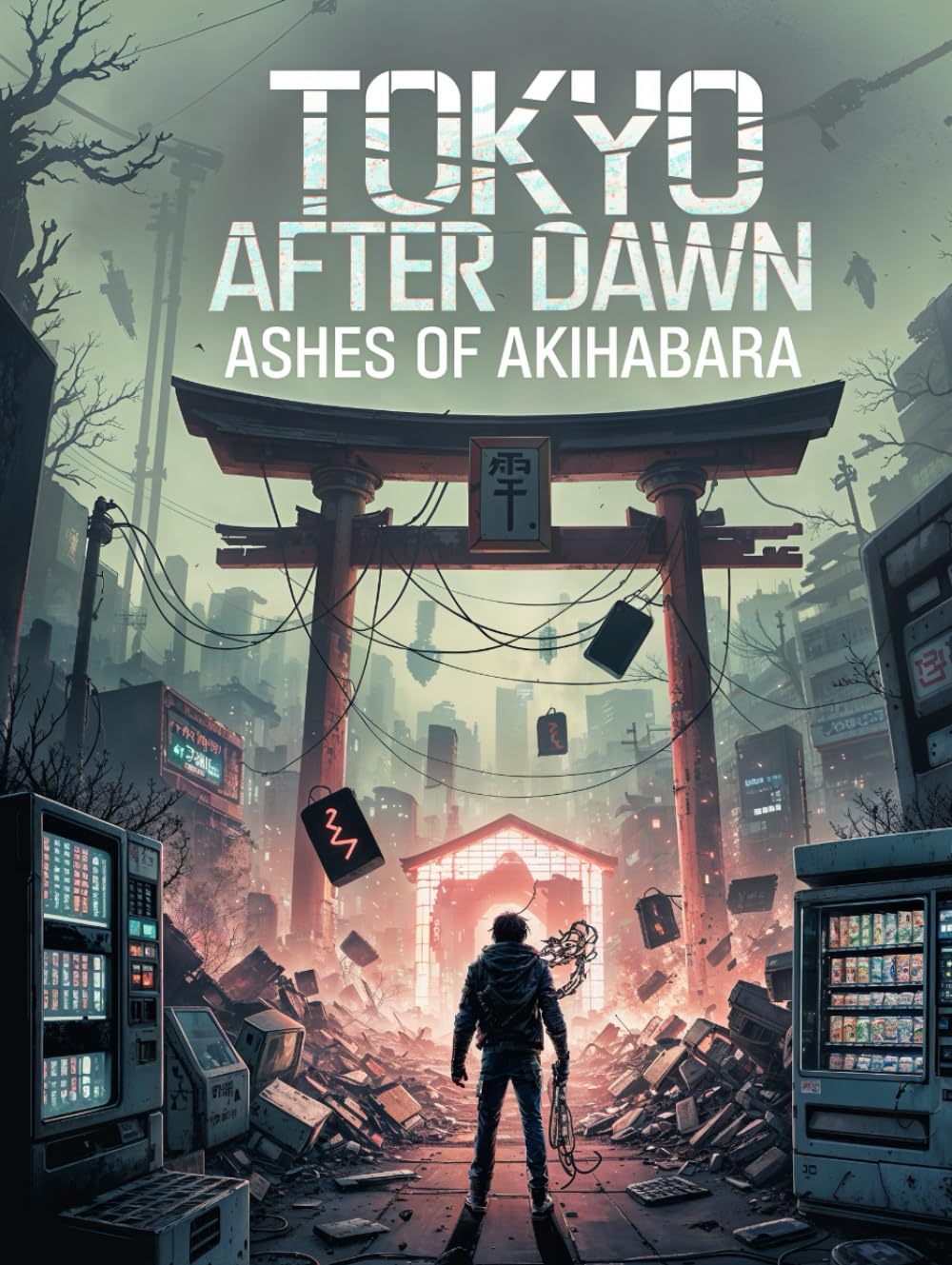Tokyo After Dawn: Ashes of Akihabara